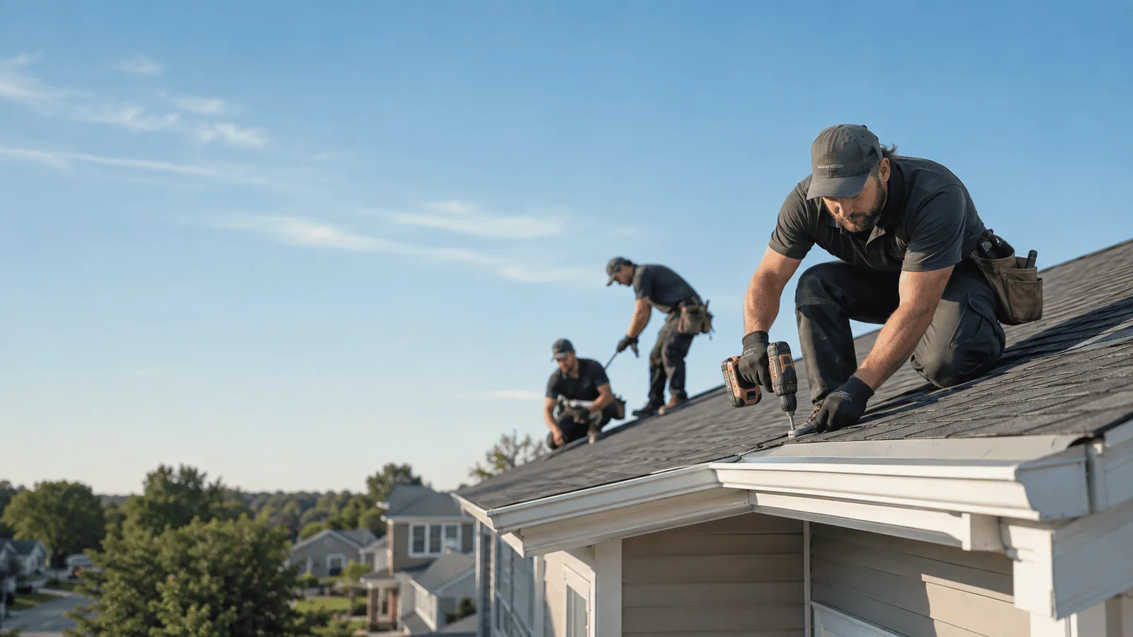 Fascia Repair in Massachusetts near me
